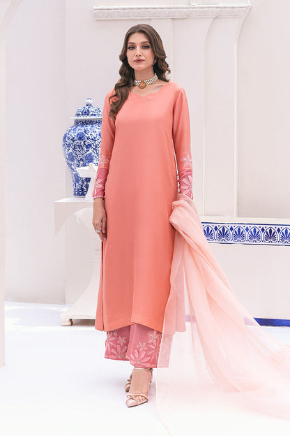 Ansab Jahangir | Luxe Pret Signature | Renee - Pakistani Dress - Maria Faisal