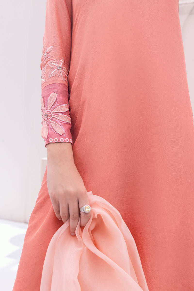 Ansab Jahangir | Luxe Pret Signature | Renee - Pakistani Dress - Maria Faisal