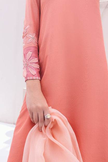 Ansab Jahangir | Luxe Pret Signature | Renee - Pakistani Dress - Maria Faisal