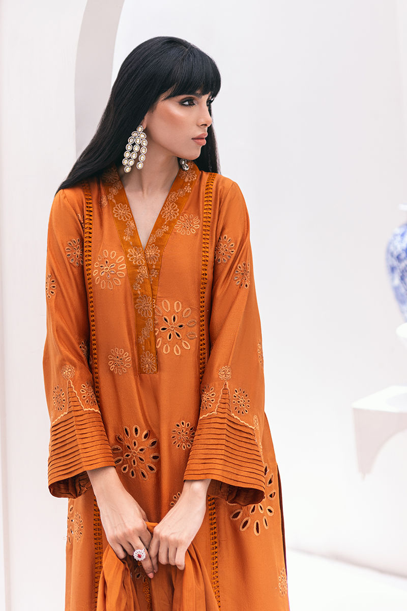 Ansab Jahangir | Luxe Pret Signature | Aeva - Pakistani Dress - Maria Faisal