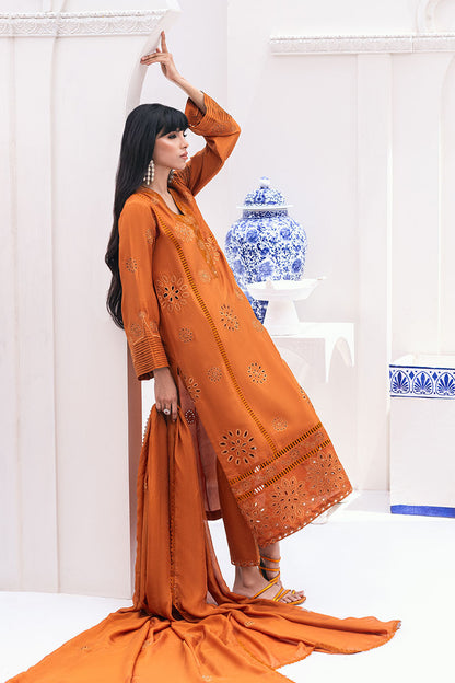 Ansab Jahangir | Luxe Pret Signature | Aeva - Pakistani Dress - Maria Faisal
