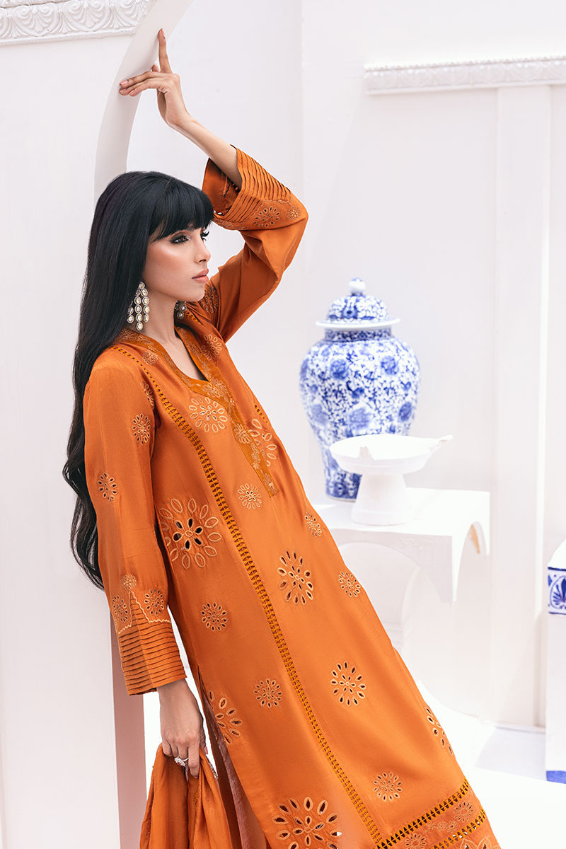 Ansab Jahangir | Luxe Pret Signature | Aeva - Pakistani Dress - Maria Faisal