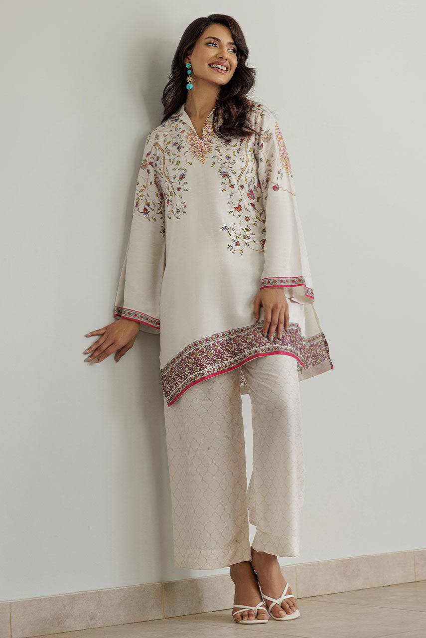 Deepak Perwani | Summer Festive 25 | Cascade by Maria Faisal - Registered Vendor of : Deepak Perwani - type : Ladies Clothes - 100% original wedding dresses