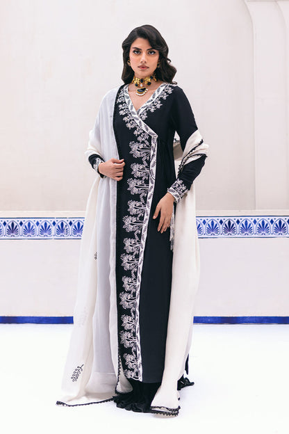 Ansab Jahangir | Luxe Pret Signature | Koel - Pakistani Dress - Maria Faisal