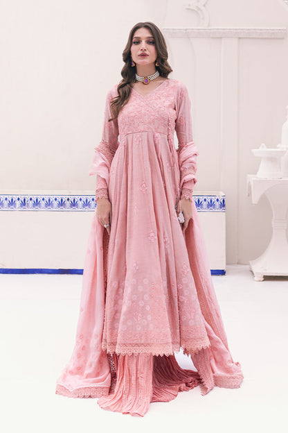 Ansab Jahangir | Luxe Pret Signature | Mahnoor - Pakistani Dress - Maria Faisal