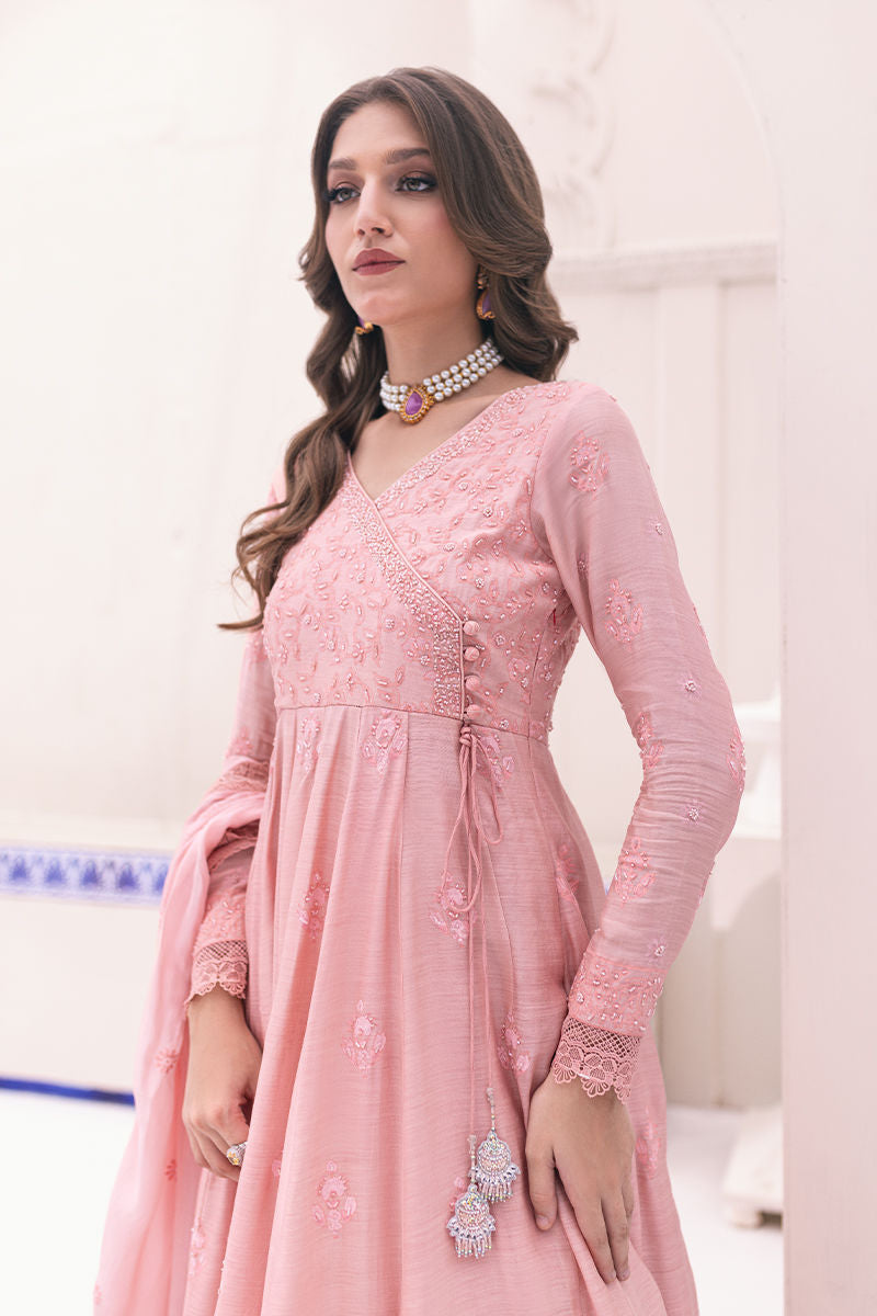 Ansab Jahangir | Luxe Pret Signature | Mahnoor - Pakistani Dress - Maria Faisal