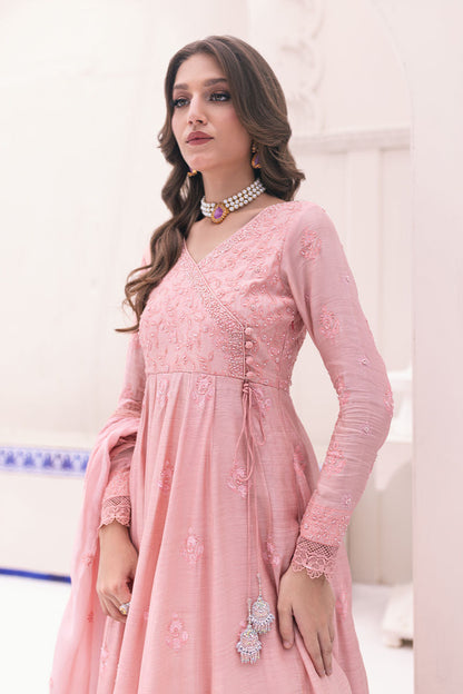 Ansab Jahangir | Luxe Pret Signature | Mahnoor - Pakistani Dress - Maria Faisal