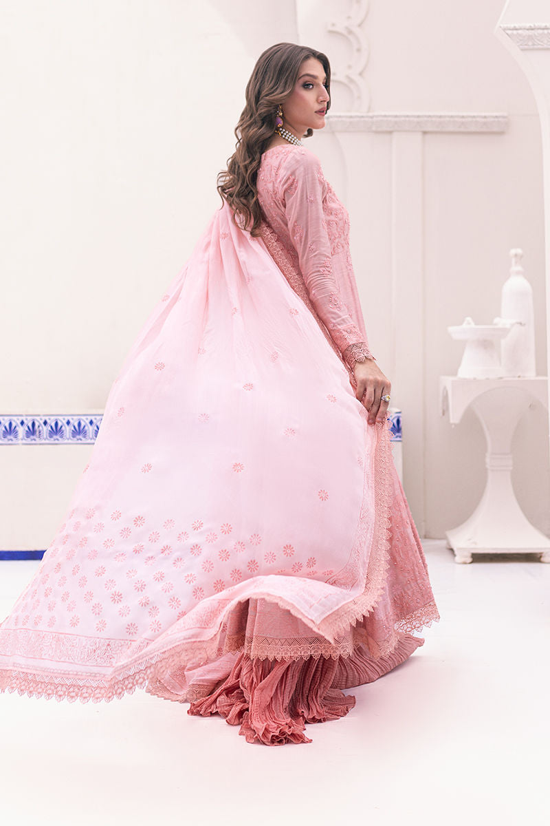 Ansab Jahangir | Luxe Pret Signature | Mahnoor - Pakistani Dress - Maria Faisal