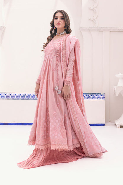 Ansab Jahangir | Luxe Pret Signature | Mahnoor - Pakistani Dress - Maria Faisal