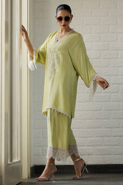 Deepak Perwani | Summer Festive 25 | Kut349 by Maria Faisal - Registered Vendor of : Deepak Perwani - type : Ladies Clothes - 100% original wedding dresses