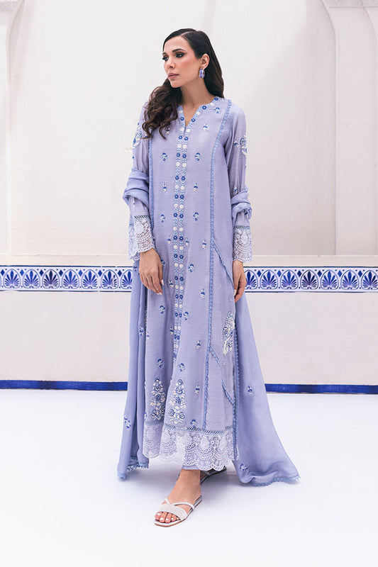 Ansab Jahangir | Luxe Pret Signature | ILSA - Pakistani Dress - Maria Faisal