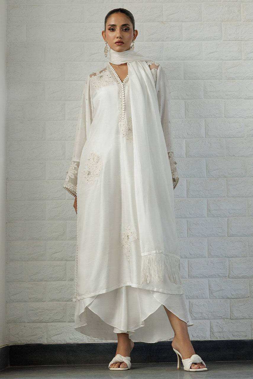 Deepak Perwani | Summer Festive 25 | Kut351 by Maria Faisal - Registered Vendor of : Deepak Perwani - type : Ladies Clothes - 100% original wedding dresses