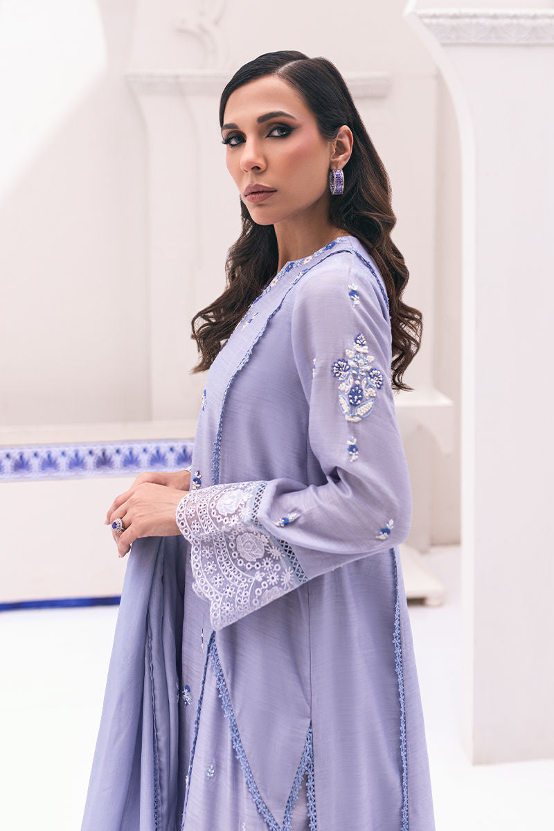 Ansab Jahangir | Luxe Pret Signature | ILSA - Pakistani Dress - Maria Faisal