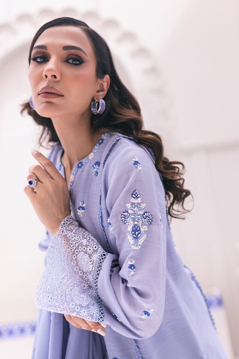 Ansab Jahangir | Luxe Pret Signature | ILSA - Pakistani Dress - Maria Faisal