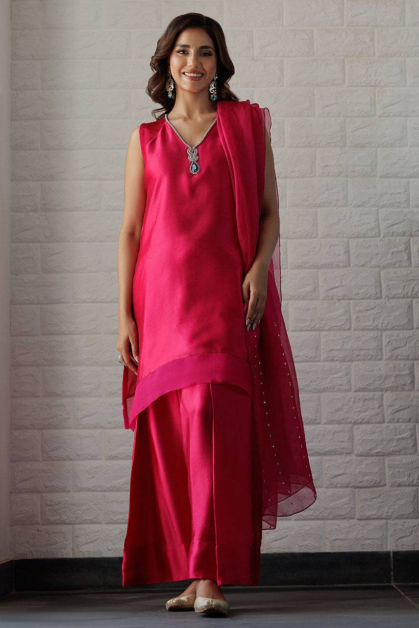 Deepak Perwani | Summer Festive 25 | Kut353 by Maria Faisal - Registered Vendor of : Deepak Perwani - type : Ladies Clothes - 100% original wedding dresses