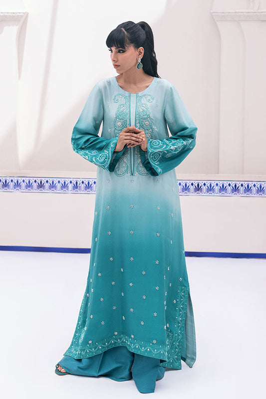 Ansab Jahangir | Luxe Pret Signature | POSEY - Pakistani Dress - Maria Faisal