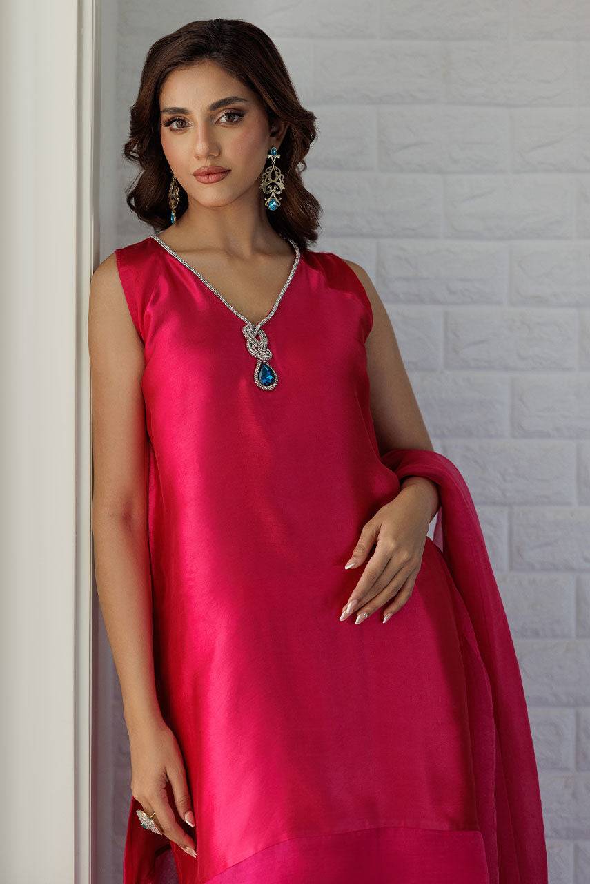 Deepak Perwani | Summer Festive 25 | Kut353 by Maria Faisal - Registered Vendor of : Deepak Perwani - type : Ladies Clothes - 100% original wedding dresses