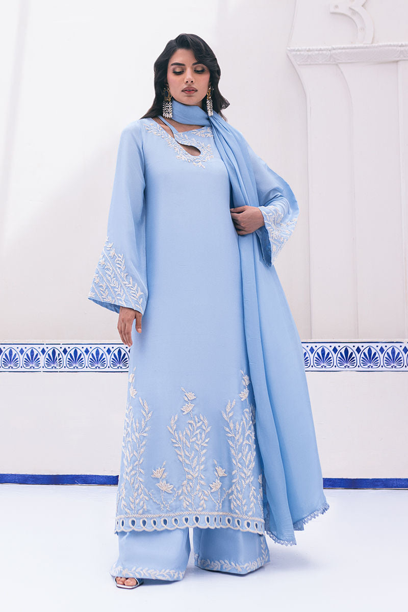 Ansab Jahangir | Luxe Pret Signature | LYDIA - Pakistani Dress - Maria Faisal