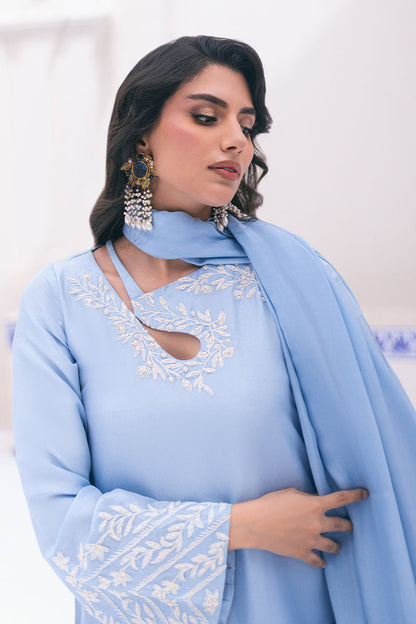 Ansab Jahangir | Luxe Pret Signature | LYDIA - Pakistani Dress - Maria Faisal