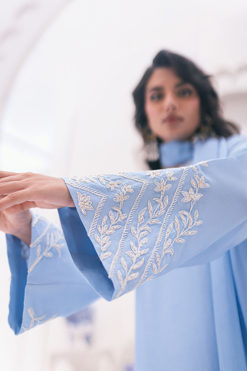 Ansab Jahangir | Luxe Pret Signature | LYDIA - Pakistani Dress - Maria Faisal