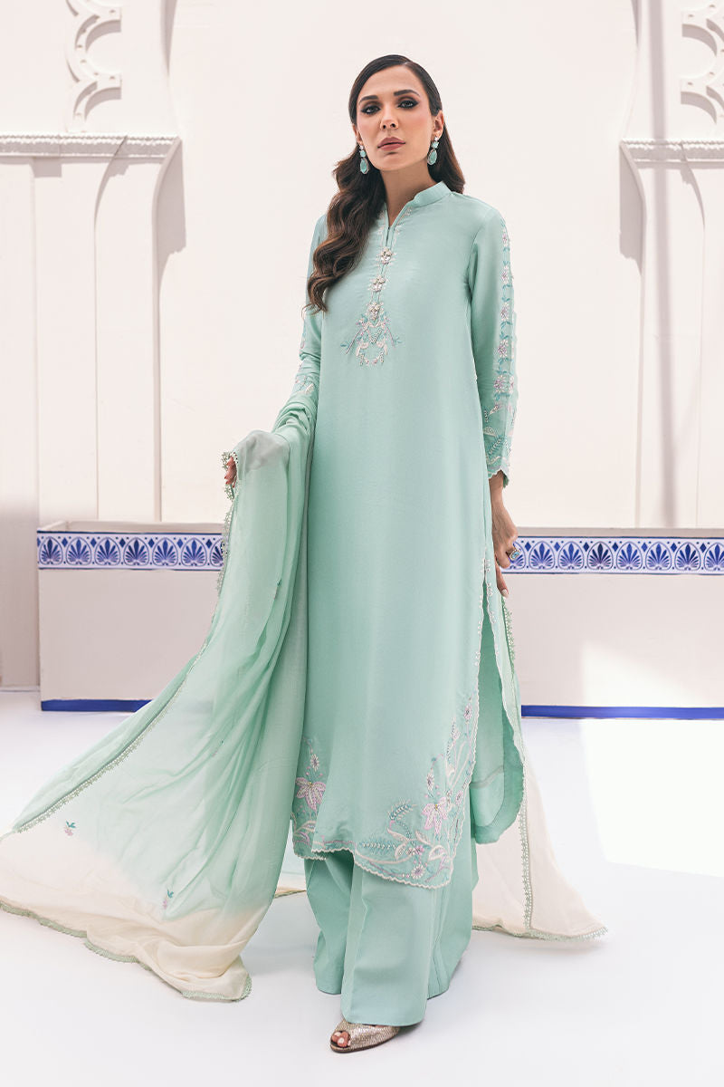Ansab Jahangir | Luxe Pret Signature | PEONY - Pakistani Dress - Maria Faisal