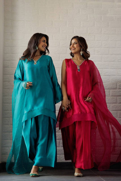 Deepak Perwani | Summer Festive 25 | Kut354 by Maria Faisal - Registered Vendor of : Deepak Perwani - type : Ladies Clothes - 100% original wedding dresses