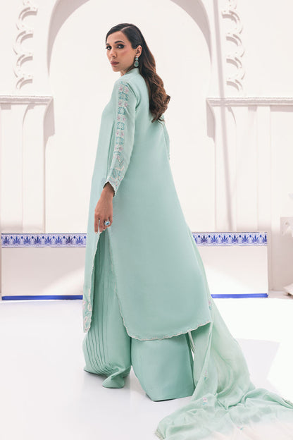 Ansab Jahangir | Luxe Pret Signature | PEONY - Pakistani Dress - Maria Faisal