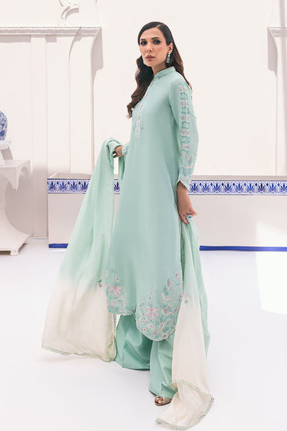 Ansab Jahangir | Luxe Pret Signature | PEONY - Pakistani Dress - Maria Faisal