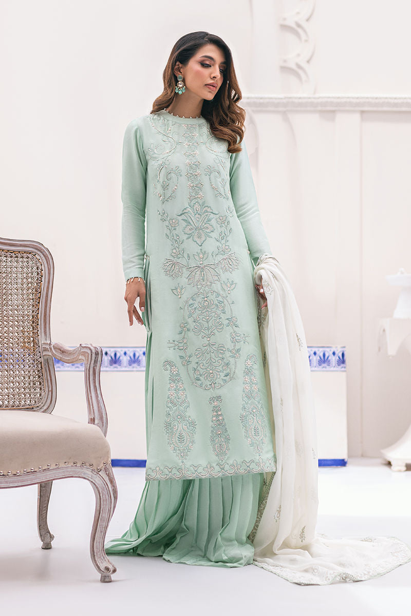 Ansab Jahangir | Luxe Pret Signature | HARPER - Pakistani Dress - Maria Faisal