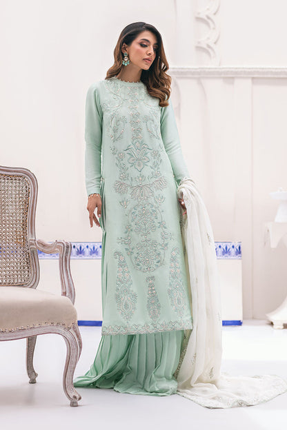 Ansab Jahangir | Luxe Pret Signature | HARPER - Pakistani Dress - Maria Faisal