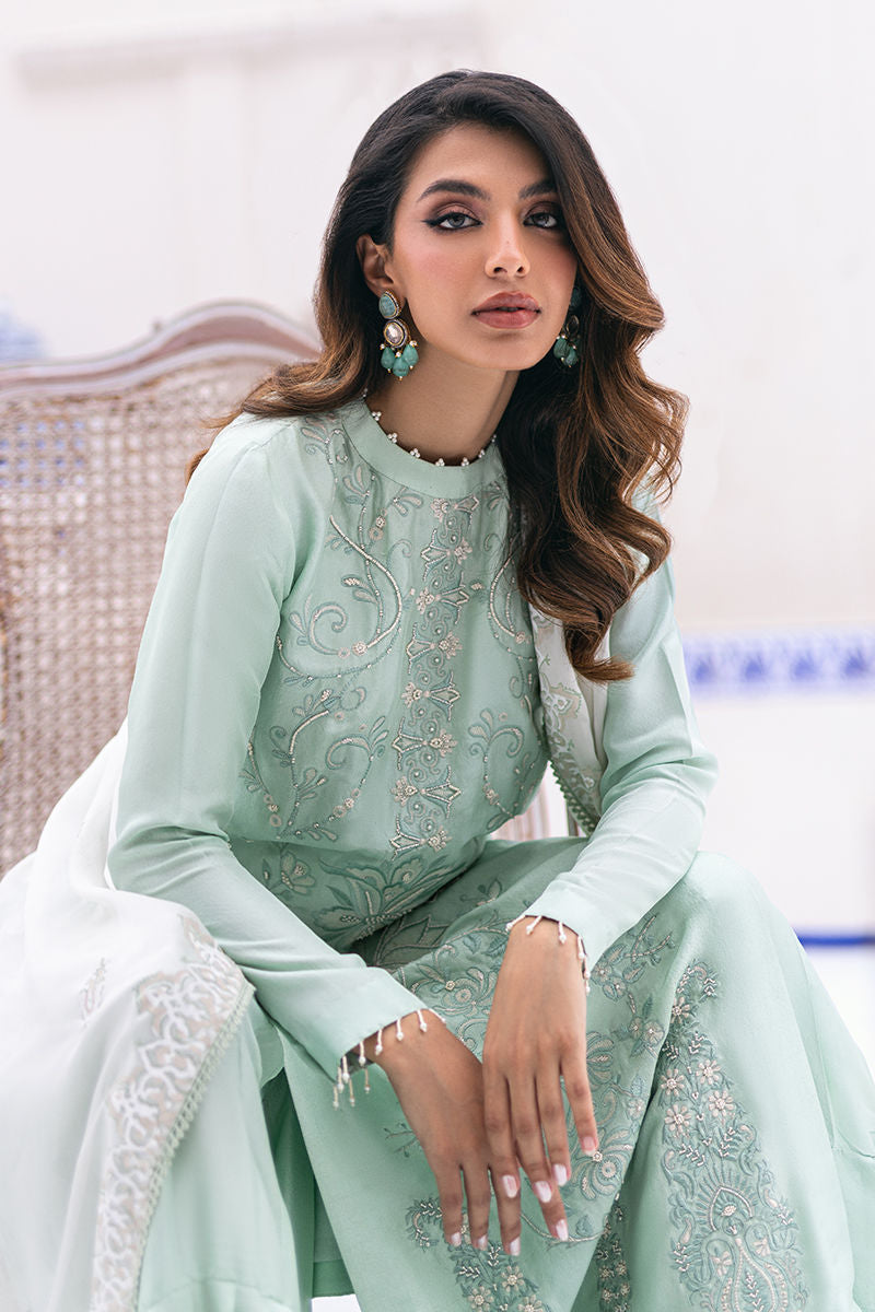 Ansab Jahangir | Luxe Pret Signature | HARPER - Pakistani Dress - Maria Faisal