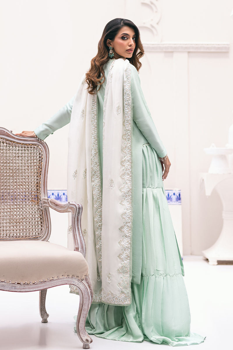 Ansab Jahangir | Luxe Pret Signature | HARPER - Pakistani Dress - Maria Faisal