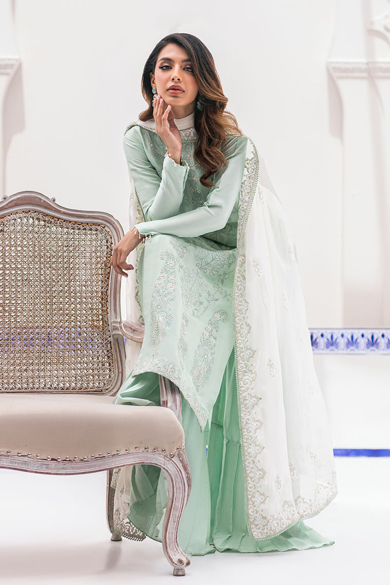 Ansab Jahangir | Luxe Pret Signature | HARPER - Pakistani Dress - Maria Faisal