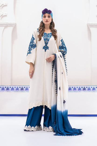 Ansab Jahangir | Luxe Pret Signature | ZAHA - Pakistani Dress - Maria Faisal