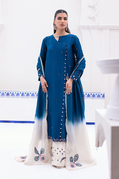 Ansab Jahangir | Luxe Pret Signature | DINA - Pakistani Dress - Maria Faisal