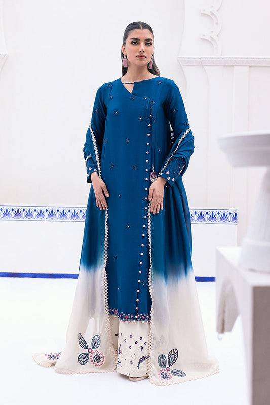 Ansab Jahangir | Luxe Pret Signature | DINA - Pakistani Dress - Maria Faisal