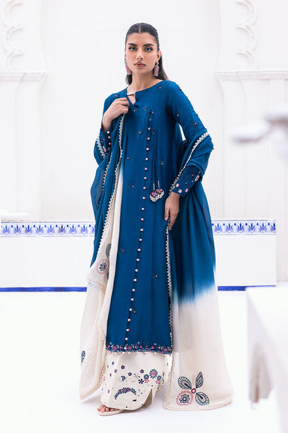 Ansab Jahangir | Luxe Pret Signature | DINA - Pakistani Dress - Maria Faisal