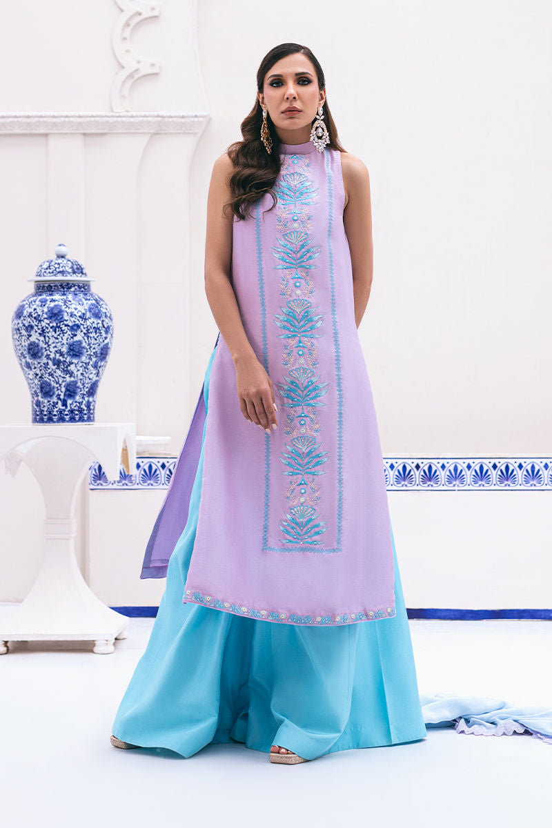 Ansab Jahangir | Luxe Pret Signature | ALIKA - Pakistani Dress - Maria Faisal