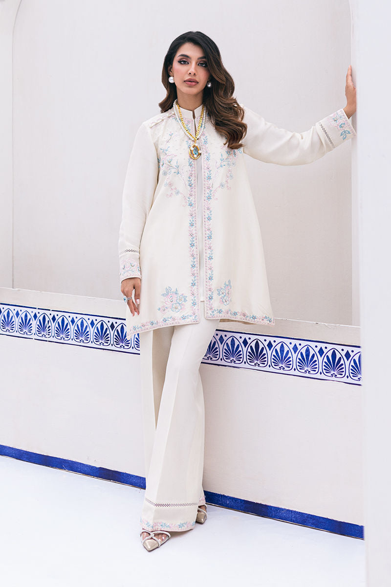 Ansab Jahangir | Luxe Pret Signature | ROSE - Pakistani Dress - Maria Faisal