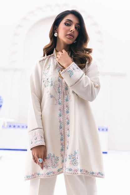 Ansab Jahangir | Luxe Pret Signature | ROSE - Pakistani Dress - Maria Faisal