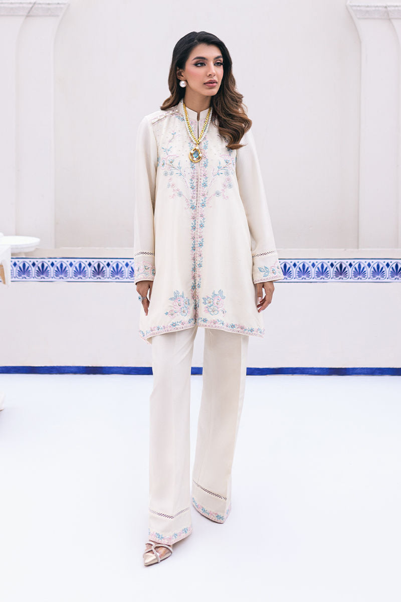 Ansab Jahangir | Luxe Pret Signature | ROSE - Pakistani Dress - Maria Faisal