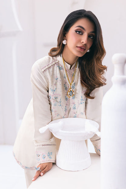 Ansab Jahangir | Luxe Pret Signature | ROSE - Pakistani Dress - Maria Faisal