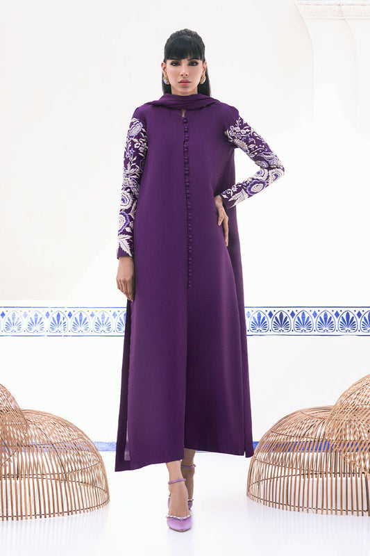 Ansab Jahangir | Luxe Pret Signature | ELISE - Pakistani Dress - Maria Faisal