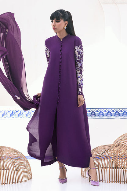 Ansab Jahangir | Luxe Pret Signature | ELISE - Pakistani Dress - Maria Faisal