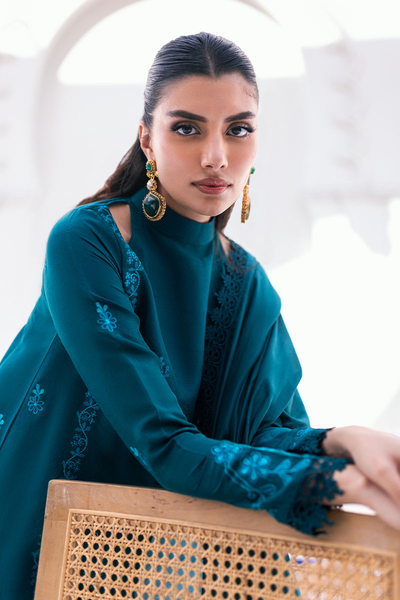 Ansab Jahangir | Luxe Pret Signature | ADARA - Pakistani Dress - Maria Faisal