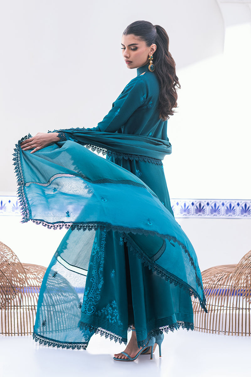Ansab Jahangir | Luxe Pret Signature | ADARA - Pakistani Dress - Maria Faisal