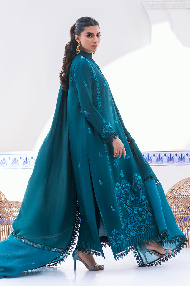 Ansab Jahangir | Luxe Pret Signature | ADARA - Pakistani Dress - Maria Faisal