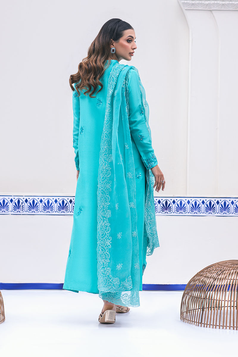 Ansab Jahangir | Luxe Pret Signature | TIFFANY - Pakistani Dress - Maria Faisal