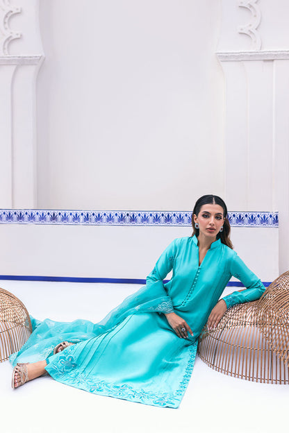 Ansab Jahangir | Luxe Pret Signature | TIFFANY - Pakistani Dress - Maria Faisal