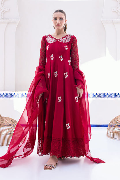 Ansab Jahangir | Luxe Pret Signature | ROUGE - Pakistani Dress - Maria Faisal